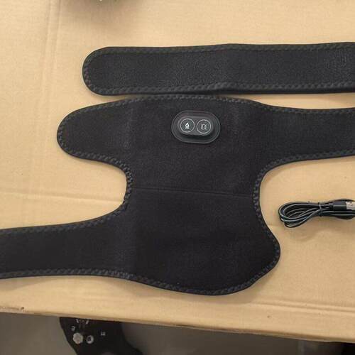 Electric heating shoulder hot compress, shoulder