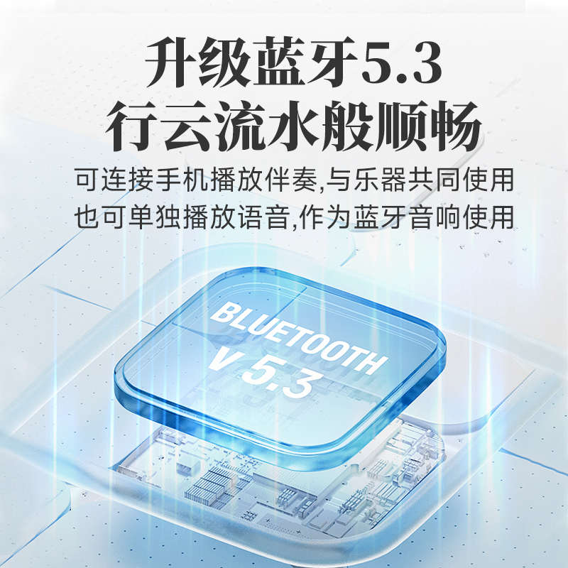 DBAO智乐管电乐管蓝牙款可当音箱会哼歌就会吹电子吹管卡祖笛乐器