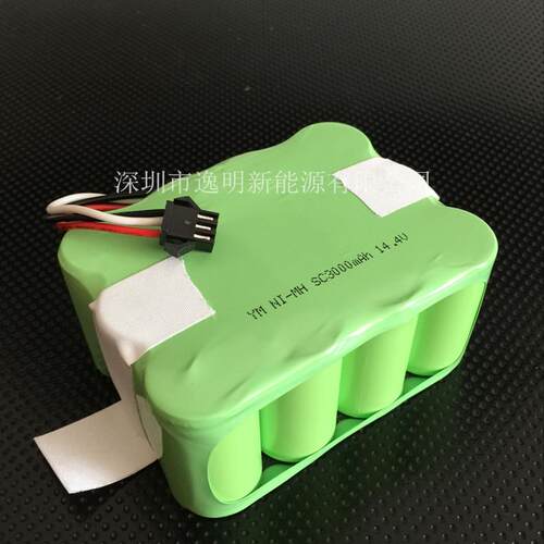 KV8扫地机电池14.4V SC3000mAh S350智宝 福玛特扫地机电池14.4V
