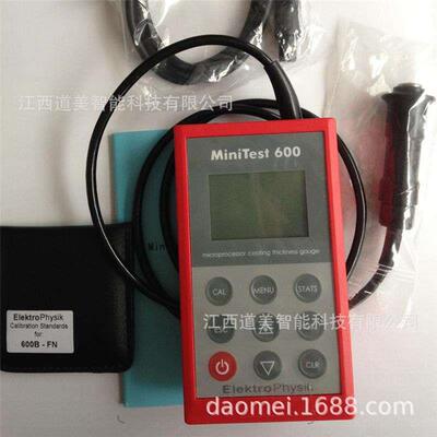 德国EPKMiniTest600BF/BFN/BN涂镀层测厚仪化工电镀锌层膜厚仪