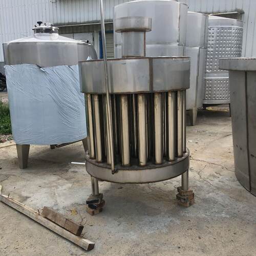 酿酒甑锅发酵煮酒分体冷却器二次冷却不锈钢酒容器蒸馏