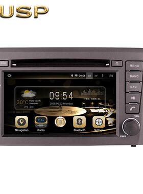适用于沃尔沃S60/V702001-20047寸MTK6+128G车载安卓中控大屏