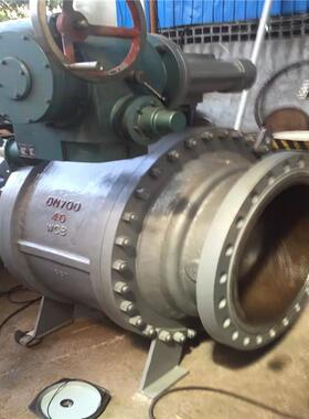 电动高压锻钢球阀Q947Y-10P不锈钢高压球阀电动不锈钢球阀