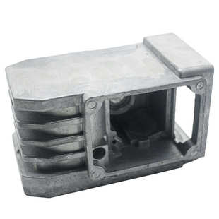 厂家发动机铝合金高温熔铸压铸件  汽车投光灯铝外壳来图来样定