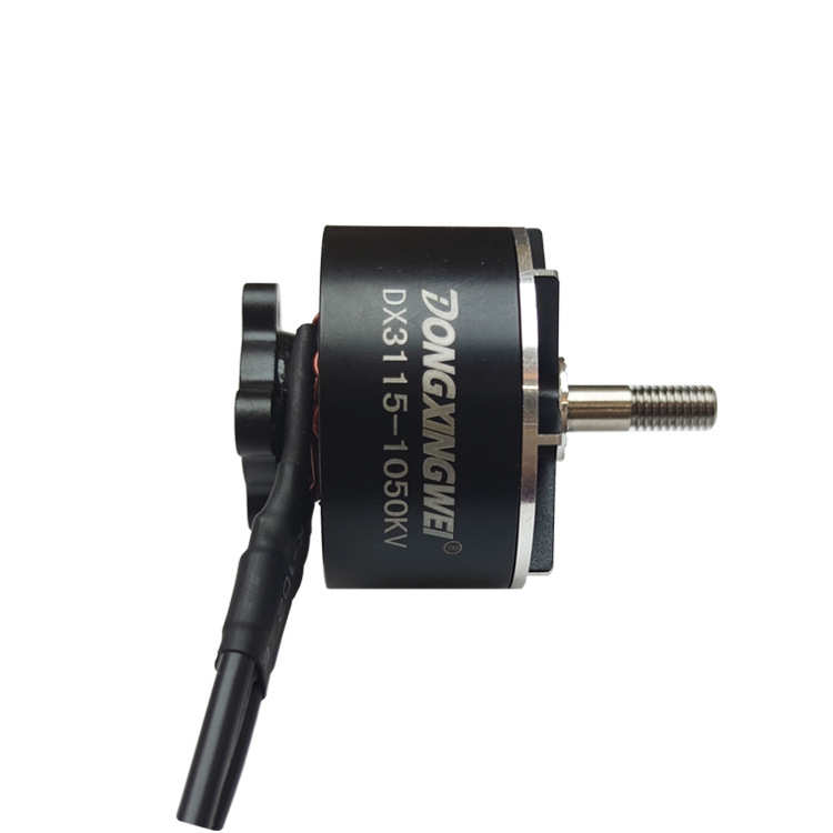 多 电机旋翼机、航模高速无刷电机马达  dx3115穿越 刷电机无航模