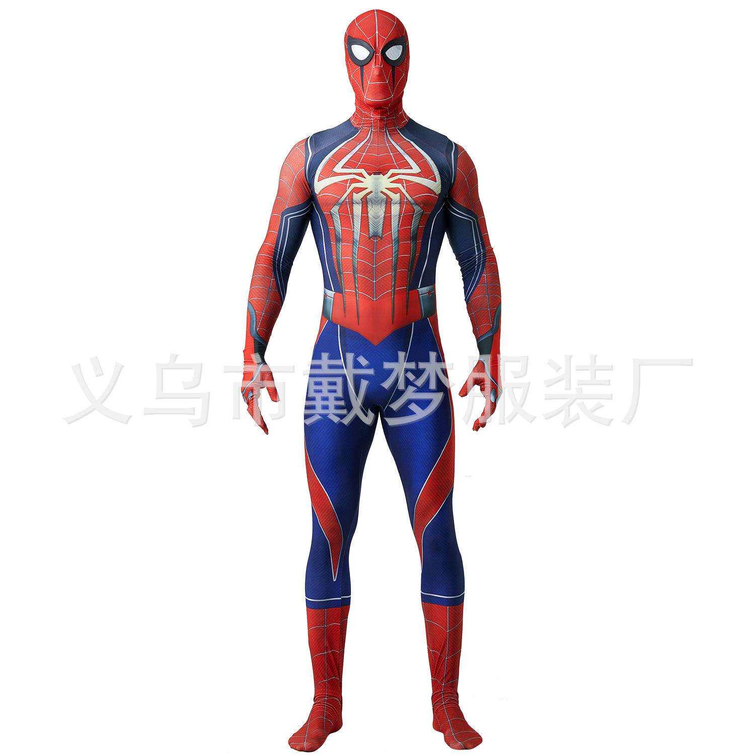 2026新款蜘蛛侠紧身衣KY-106