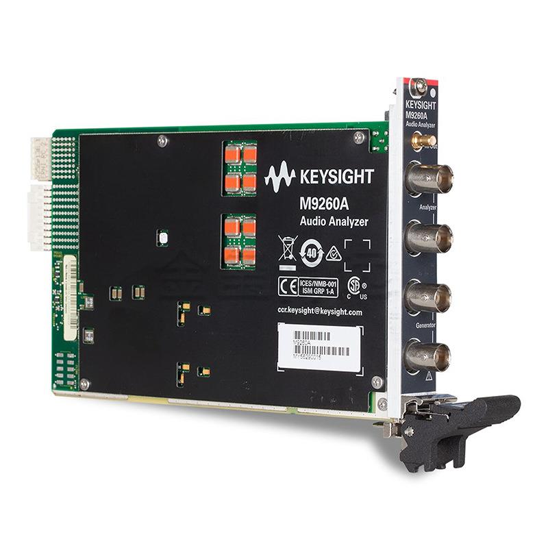 是德KeysightAgilenM9260APXIe音频分析仪 - 实物图