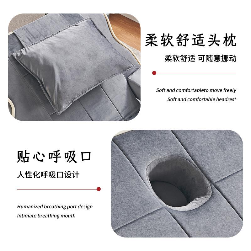 沙疗沙发电动PYD按摩床足疗床洗浴中心洗脚店发足足椅沐躺椅足浴