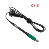 C115手柄纳米焊台手柄升级纳米焊台用于210焊台手柄速工T26T26D