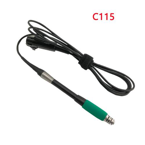 C115手柄纳米焊台手柄升级纳米焊台用于210焊台手柄速工T26T26D