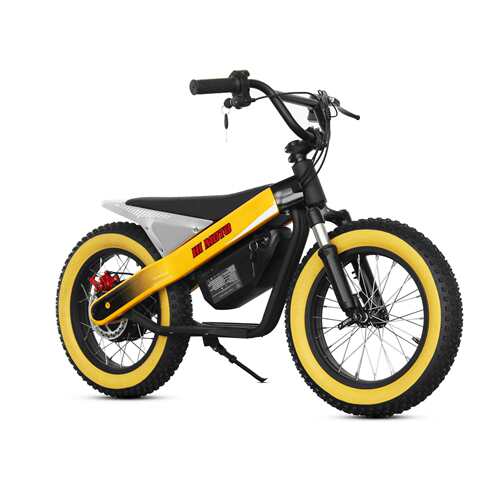 16寸户外电动滑步车滑行车竞技车儿童无脚踏平衡车 balance bike