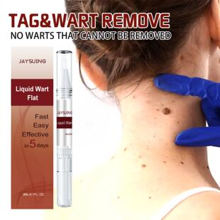 Jaysuing Skin Care Pen for Smooth Body Skin - Gentle Cleansi