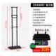 斜面立式 注水防风kt板展示架 双 支架pop指示立牌广告牌宣传架子
