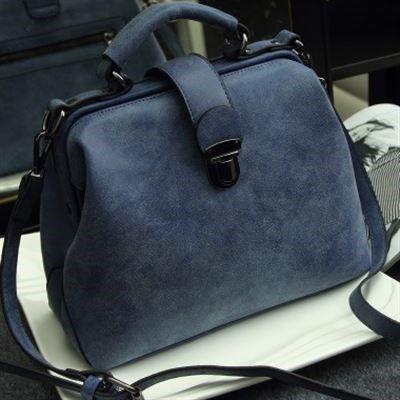 Korean Large capacity handbags Shoulder Messenger 女包休闲包