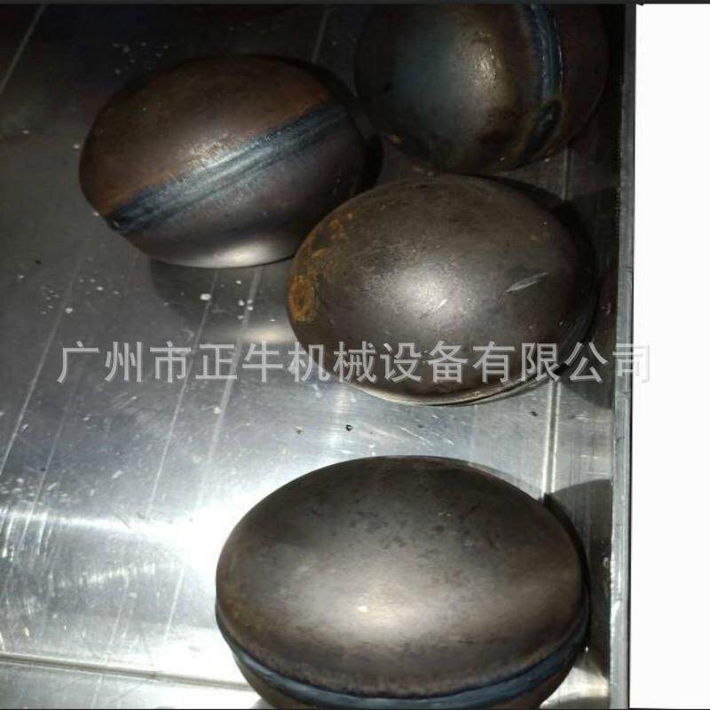 球形油管接头气动碰焊机空心网架螺栓球自动氩弧焊接设备