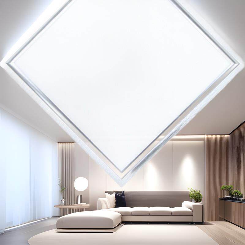 集成吊顶灯60×60 工程灯600x600led平板灯60x60天花矿棉板面板灯
