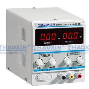 直流电源RXN-605D直流输出0-60V0-5A可调