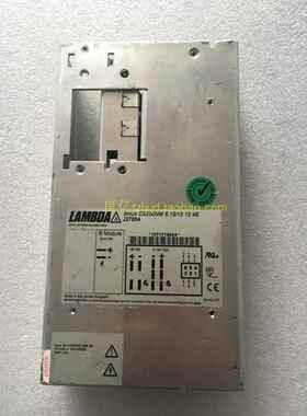 LAMBDA sirius CS250NM 5.15/12 12.4B J27004 12V 5,15V 电源