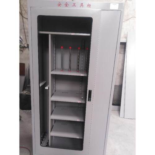 高档安全工具柜柜智能工器具柜电配电室温柜恒力工具接地线柜加厚