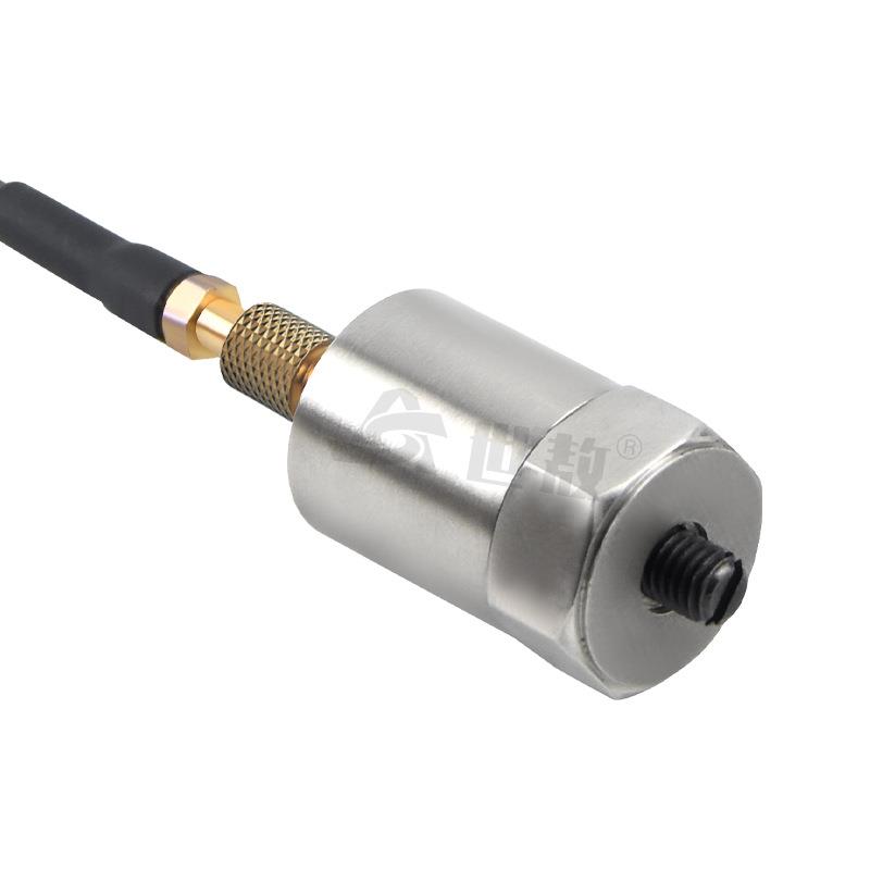 SAED0001J加速度传感器微型IC放大器4mA、24V直流激励电压10G工业