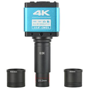 4K高清显微镜相 电子目镜 配有23.2mm转机30和30.5mm接口