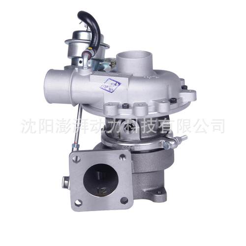 WL84适用马自达皮卡B2500涡轮增压器总成VA430013 VB430013
