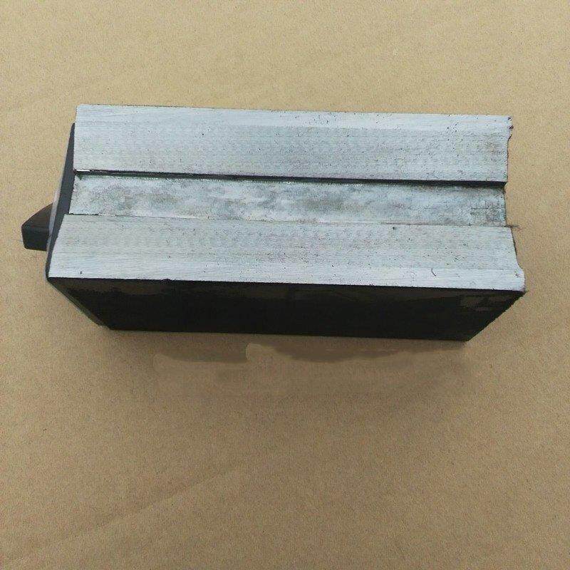 线切割开关式长方形强*磁铁 磁力座 磁力12T(12KG)长度120*50*55