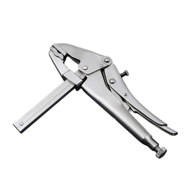 平行大力钳夹持大力钳可调节滑竿大力钳木工夹具紧固快速夹尖口