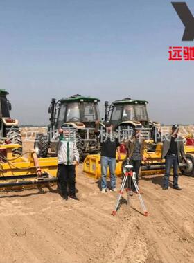山东远驰控激光平地平机发射器RBD制器农用机械平地设备激光地