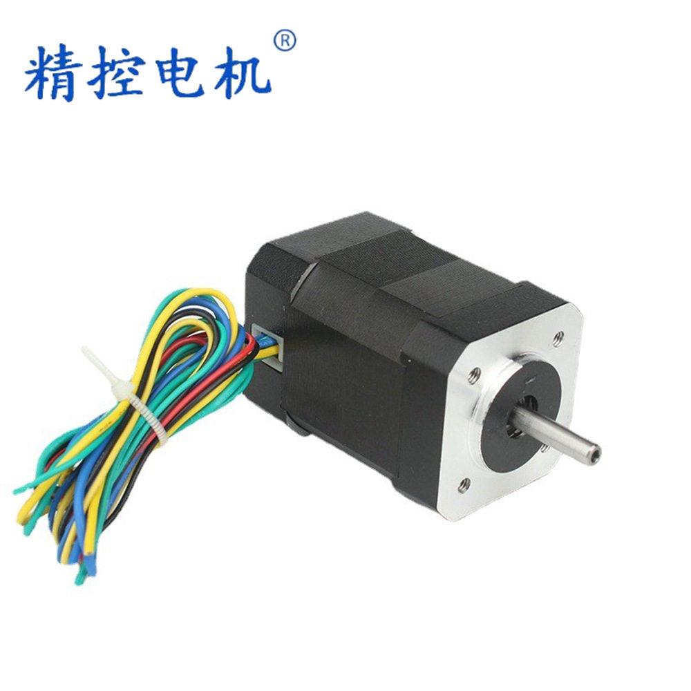 直流无刷电机42BLS03BLDCMOTOR切割机激光机设备12V24V4000转电机
