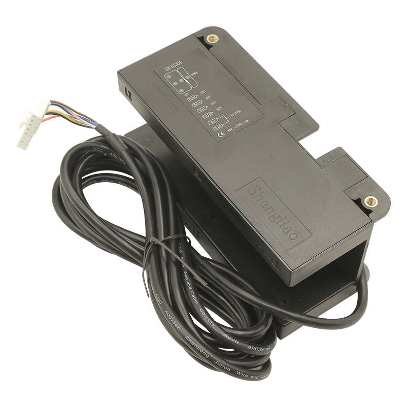 适用现代电梯感应器SH-GS3U4 电梯平层光电开关U型槽BUM4-40D-W