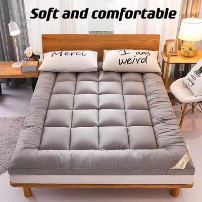 soft mattress topper bed mattess pad 1.2/1.5/1.8/2.0/2.2m