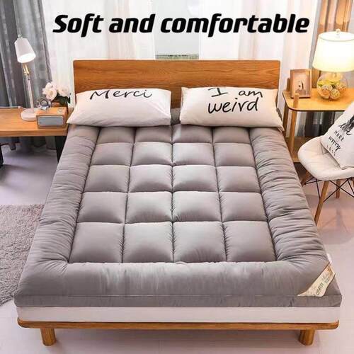 soft mattress topper bed mattess pad 1.2/1.5/1.8/2.0/2.2m