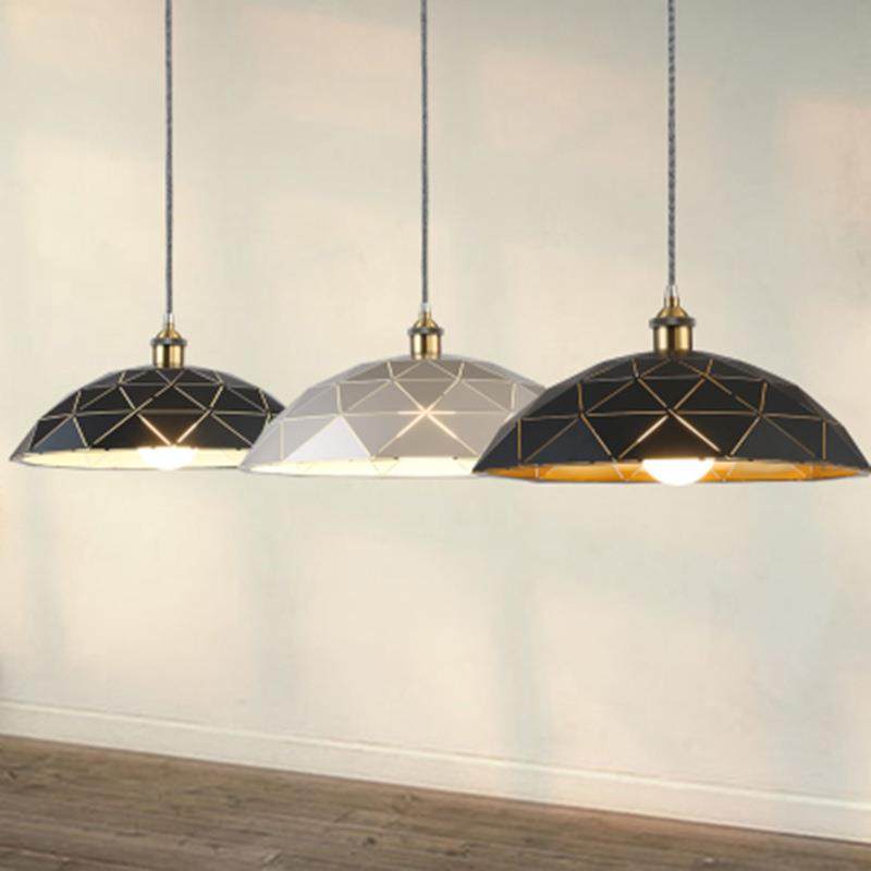 led复古工业风吊灯超市照明飞碟吊灯餐厅网咖啡厅酒吧台个性吊灯,家装灯饰光源,智能吊灯,淘宝优惠券,粉丝福利购,淘宝优惠卷