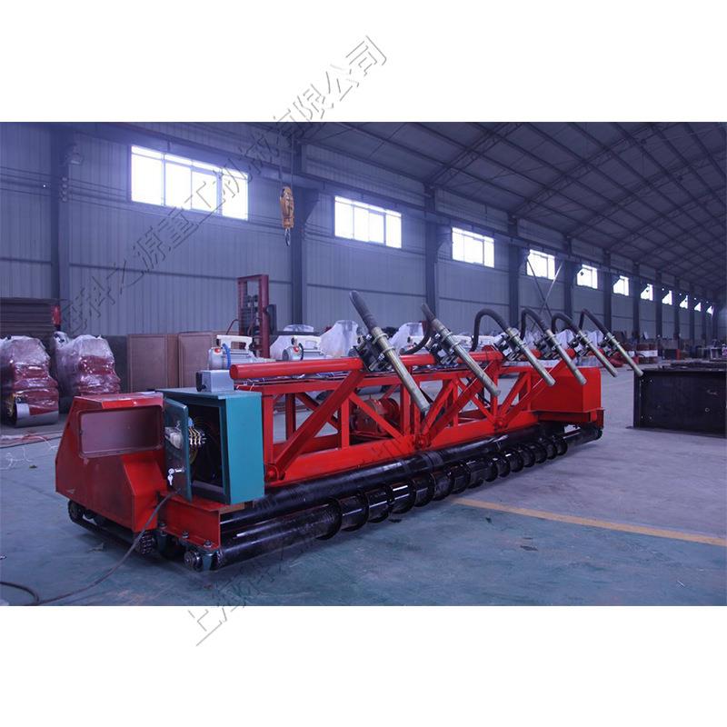 混凝土路面排式振捣机小型插入式振动器kzy-20型工程排气机