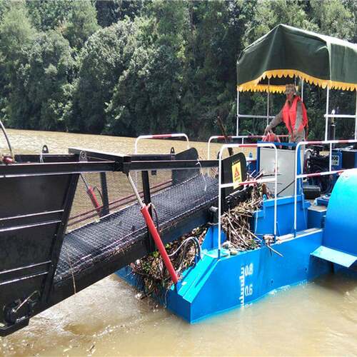 大型绞吸式挖泥船拼装式河底抽沙泵挖泥船疏浚挖泥船清淤船舶