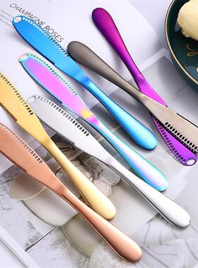 Butter Knife Cheese Butter Cutter with Hole Cheese Grater Ki