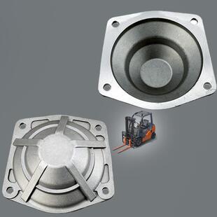 叉车差速器盖子41122 71适用丰田7FD 5T底盘差速器护盖 23320