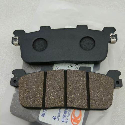 摩托车国产光阳赛艇300 250 CT250 ABS 刹车片 碟刹片 刹车皮