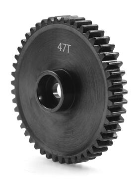 HPI 77127 76937 savage 4.6钢齿轮 HPI76937 SPUR GEAR 47T(1M)