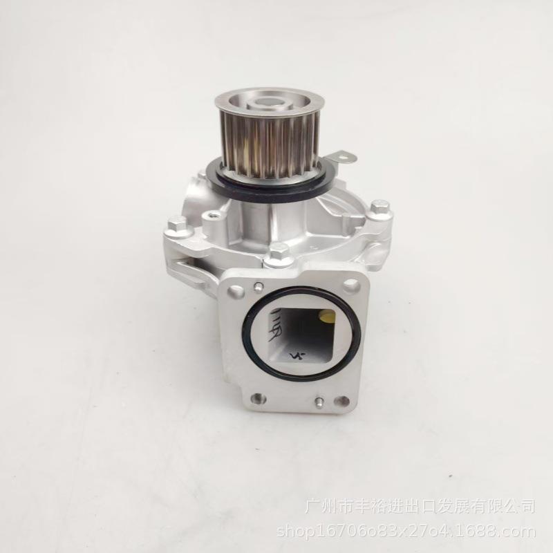 适用上汽大通V80水泵发动机水泵总成水泵大通V80发动机冷却器水泵