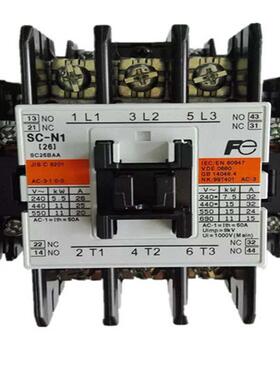 常熟交流供应-原厂 - sc   -e1scce1p 接触器 -c产地