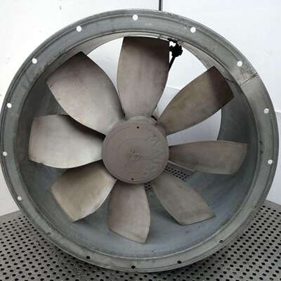 轴流式通风机 DZR 60/4 B DZR60/4B 德国Maico ABB用扇热风扇
