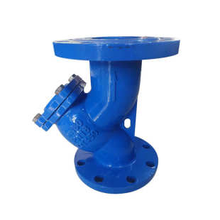 管道全软法兰铸钢gl41h密封径y污不锈钢型球墨铸铁除 通过滤器16q