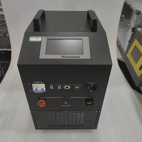 铧正充放电一体锂电均衡测试仪 110V30A蓄电池充放电综合测试仪