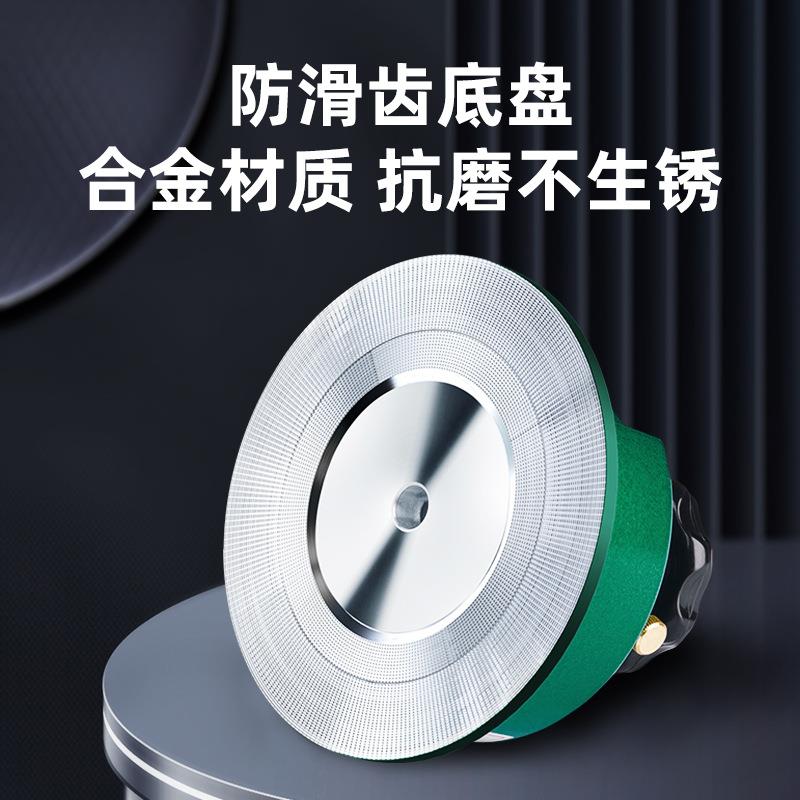 圆盘样器00c㎡圆刀161克纺重取仪熔喷1布取样刀织面料布料纸张刻