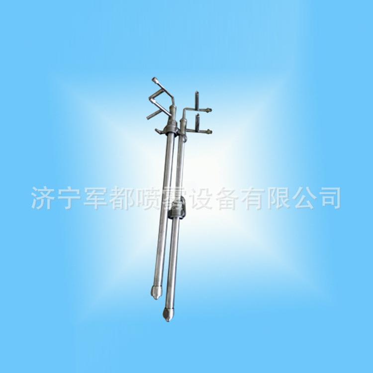 厂家生产不锈钢空气脱硝喷枪 脱硝喷枪