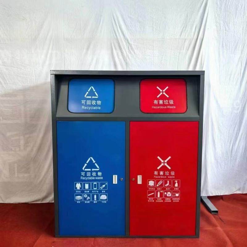 垃圾分类箱 金属箱，垃圾分类房，分类垃圾箱 厂家,基础建材,不锈钢垃圾桶,淘宝优惠券,粉丝福利购,淘宝优惠卷