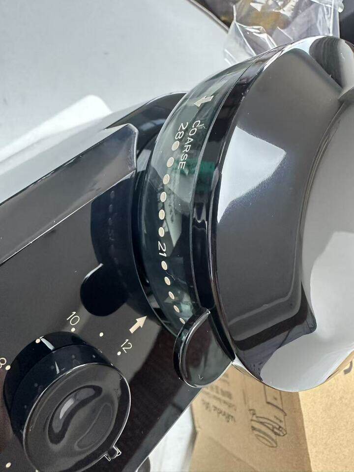 3月20日无锡【F2243】单位库存清理处置已拆封自动咖啡研磨机设备一台（正常使用）网络拍卖公告