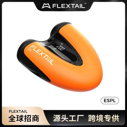 FLEXTAIL浆板充气泵皮划艇户外露营抽充两用浆板电动打气泵SUP